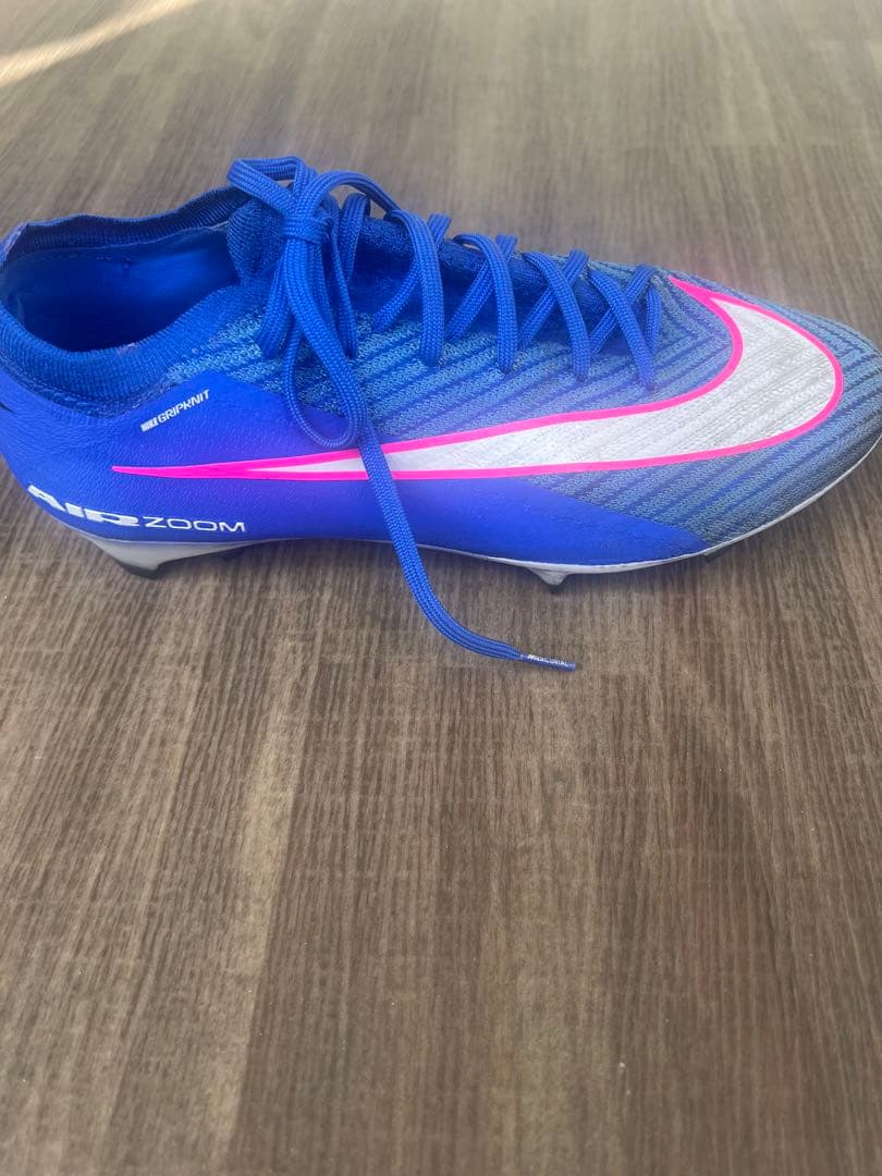 お値下げ【極美品】ナイキ ズーム ヴェイパー 16 エリート FG 24.5