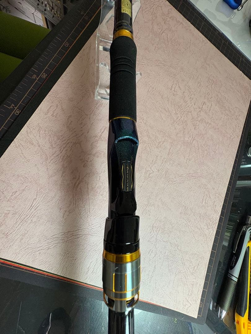 希少‼️ダイワアオリワンドライ