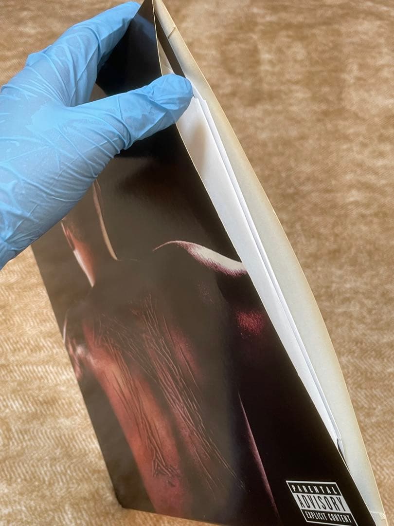 Nas Untitled レコード　12インチ　ヒップホップ