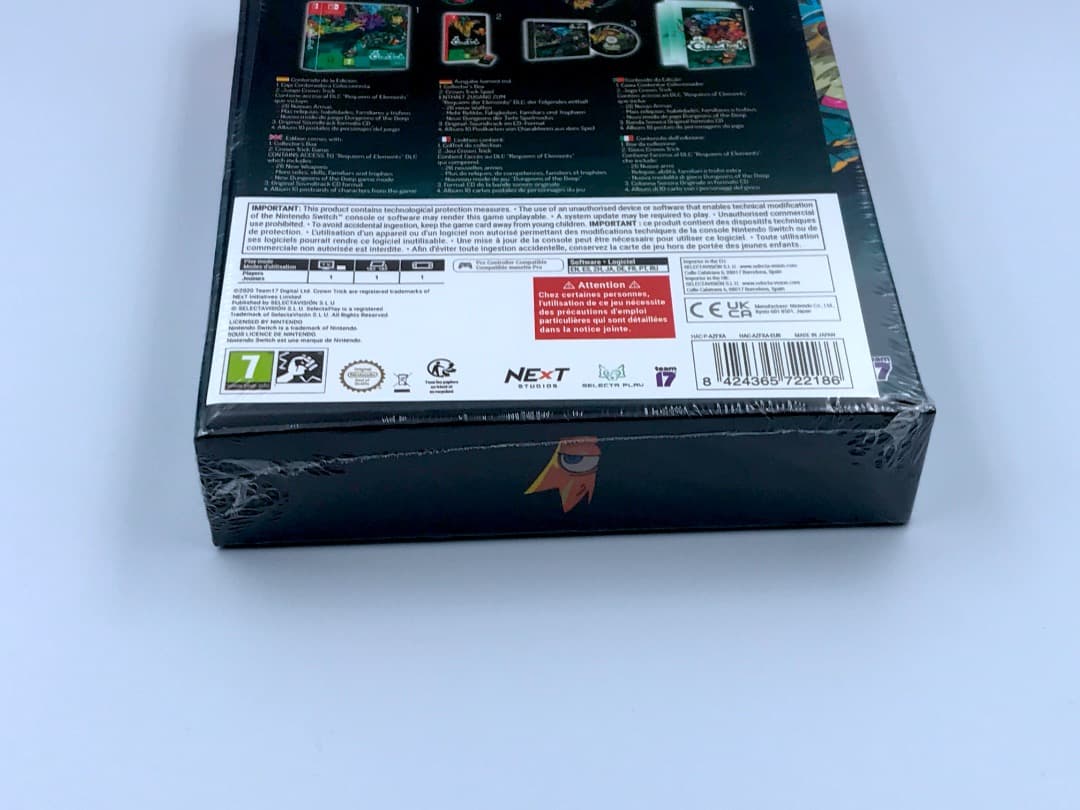 Crown Trick 限定版 クラウントリック