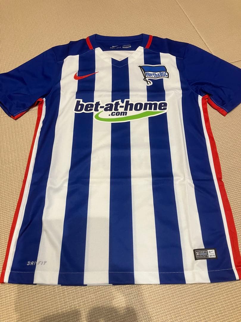 新品未使用　激レア　ヘルタベルリン　原口元気　インポートS