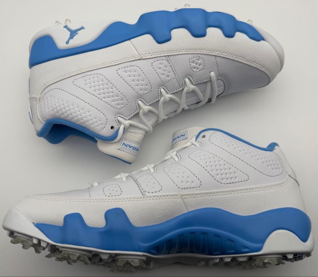 ナイキ AIR JORDAN 9 G エア ジョーダン 9 ゴルフ 27.5cm