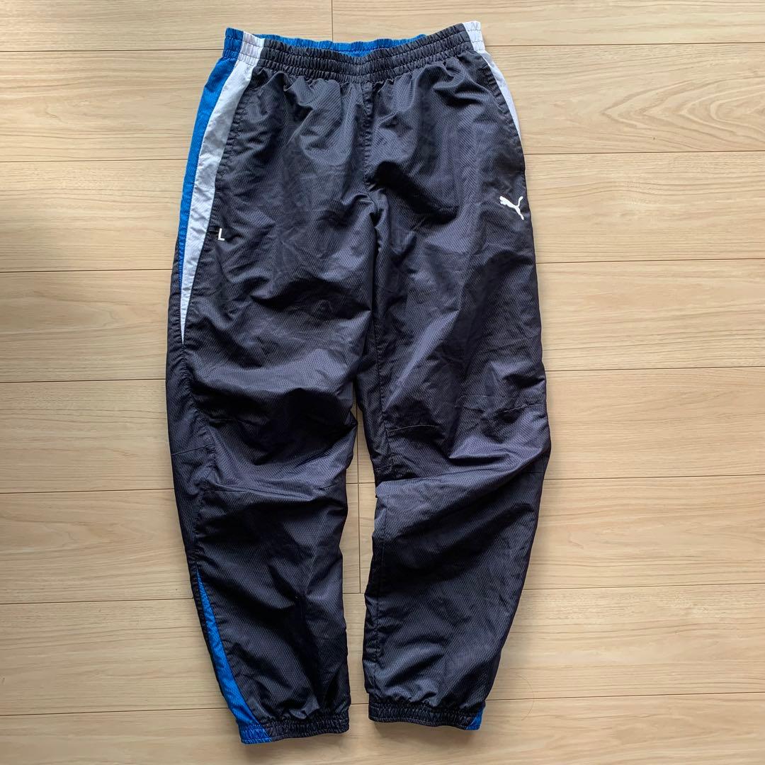 【選手支給品】プーマ ジュビロ磐田 トレーニングウェア セットアップ L