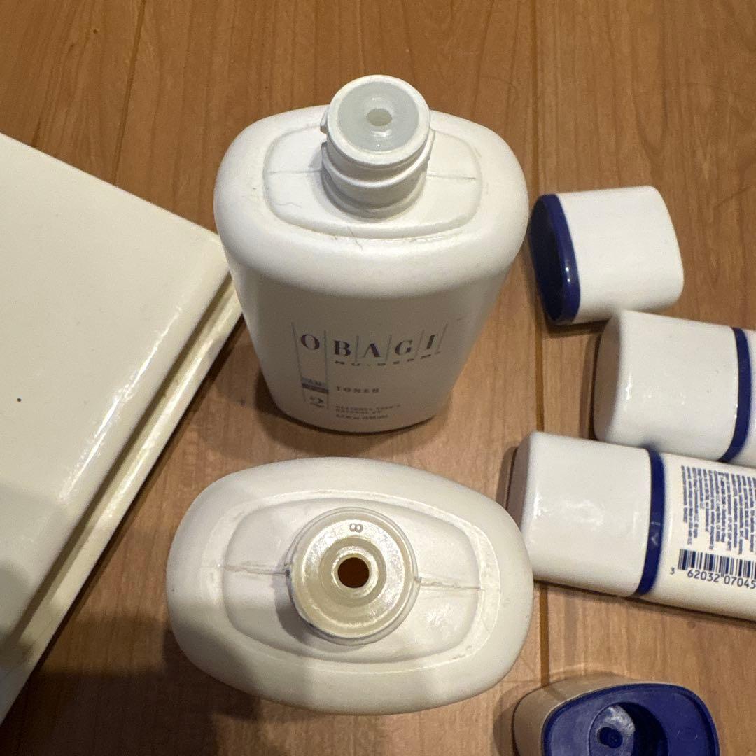 あ*き様 オバジ　ニューダーム　obagi クレンザー　クリーム　トナー　ブレン