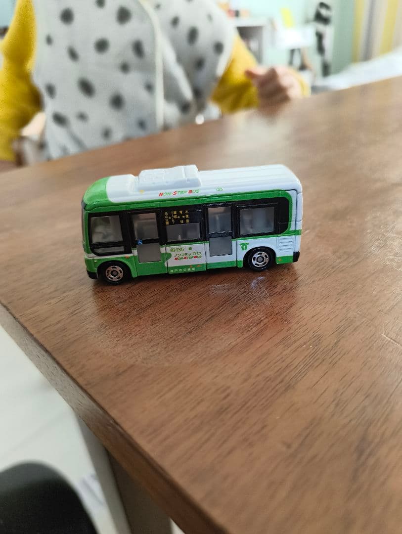 ト*ル様 新品未使用トミカ 神戸市バス（日野ポンチョ）