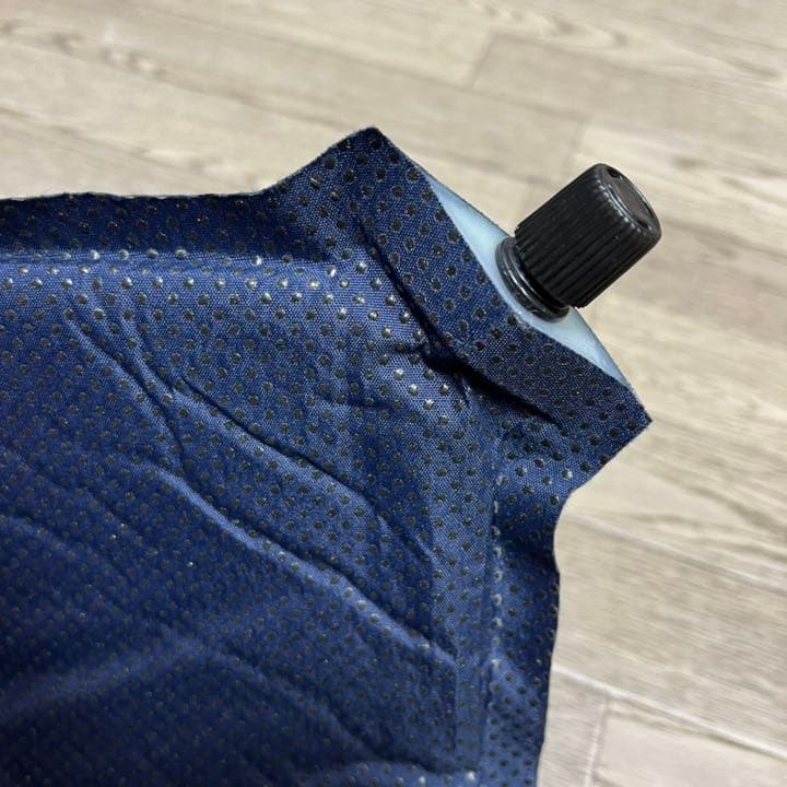 【美品】ウールリッチ エアマット インフレータブルマット WOOLRICH