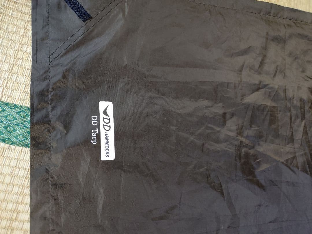 DDタープ ４×４ コヨーテブラウン