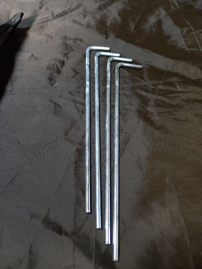 DDタープ ４×４ コヨーテブラウン