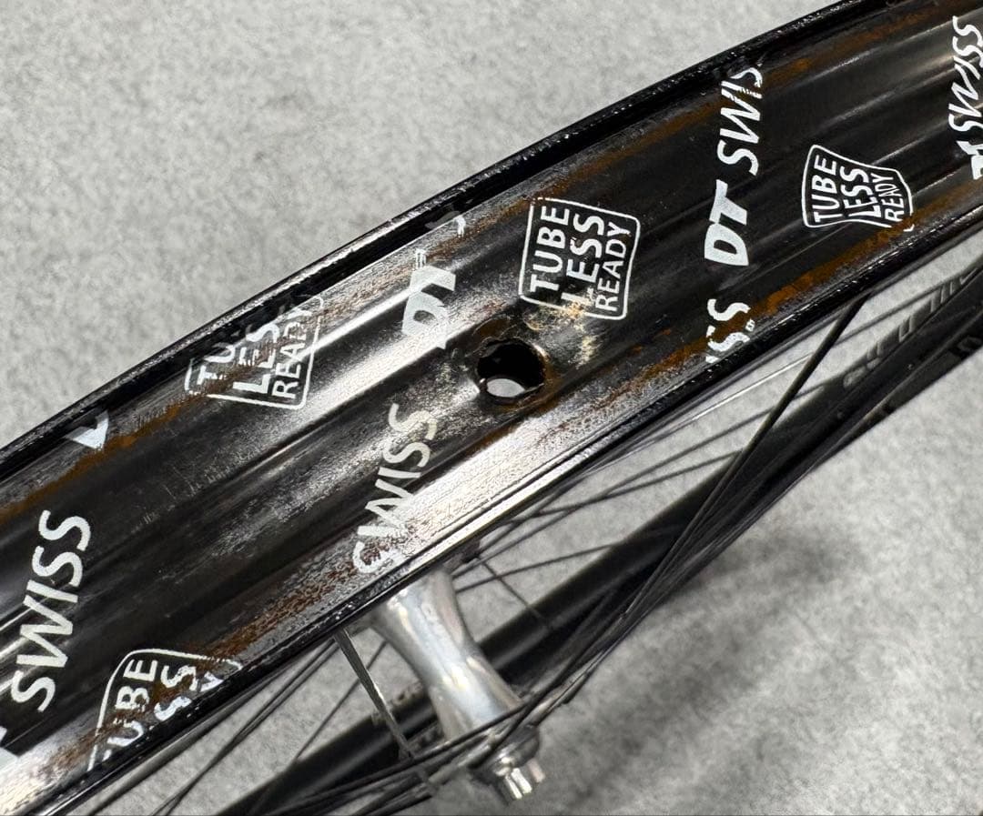 CHRISKING&STAN'S Flow mk4手組みフロントホイール 29\"