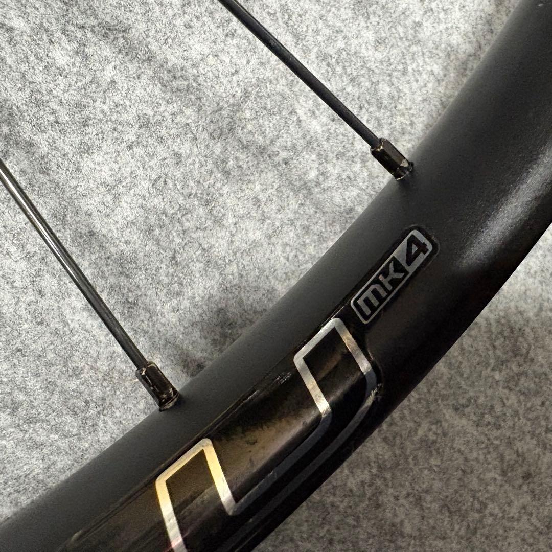 CHRISKING&STAN'S Flow mk4手組みフロントホイール 29\"