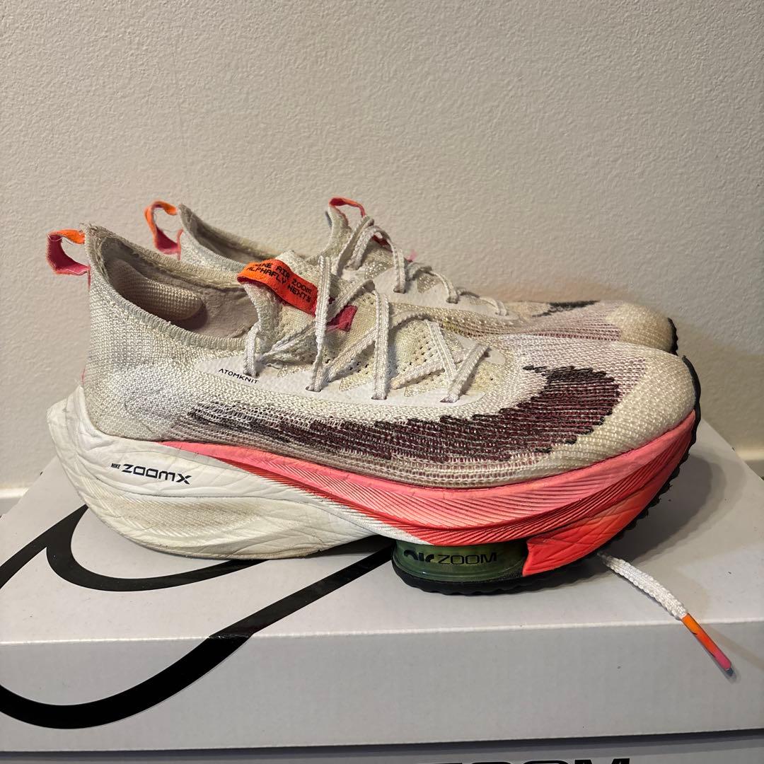 NIKEアルファフライネクスト% 24cm