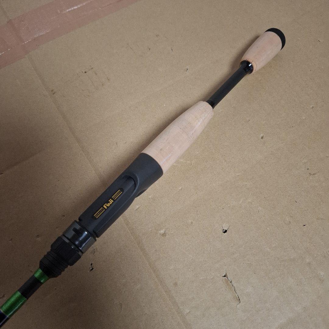 リアルコア　ウォブンロール　WRCGC66ML+M　　REALCORE　　新品