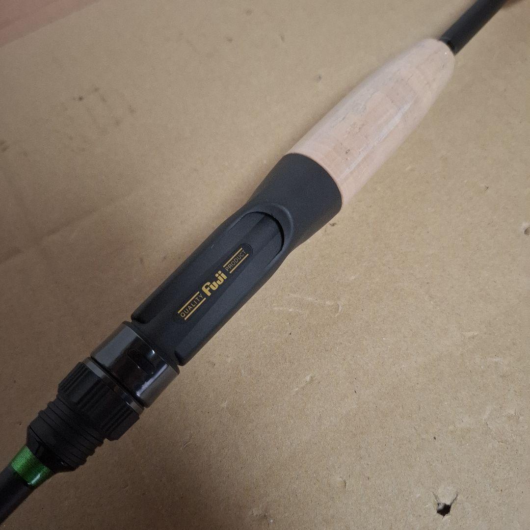 リアルコア　ウォブンロール　WRCGC66ML+M　　REALCORE　　新品