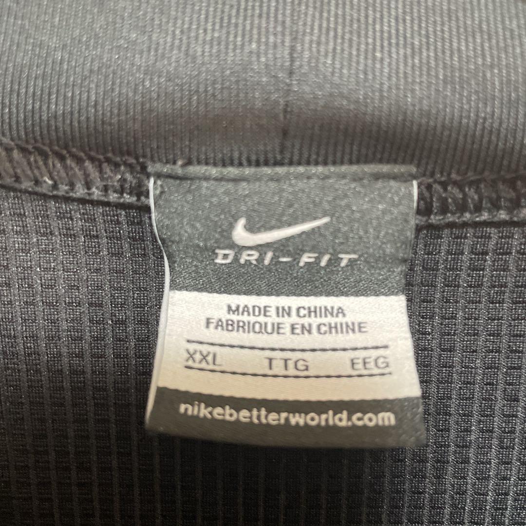 希少 NIKE ナイキ 長袖 アンダーシャツ 野球