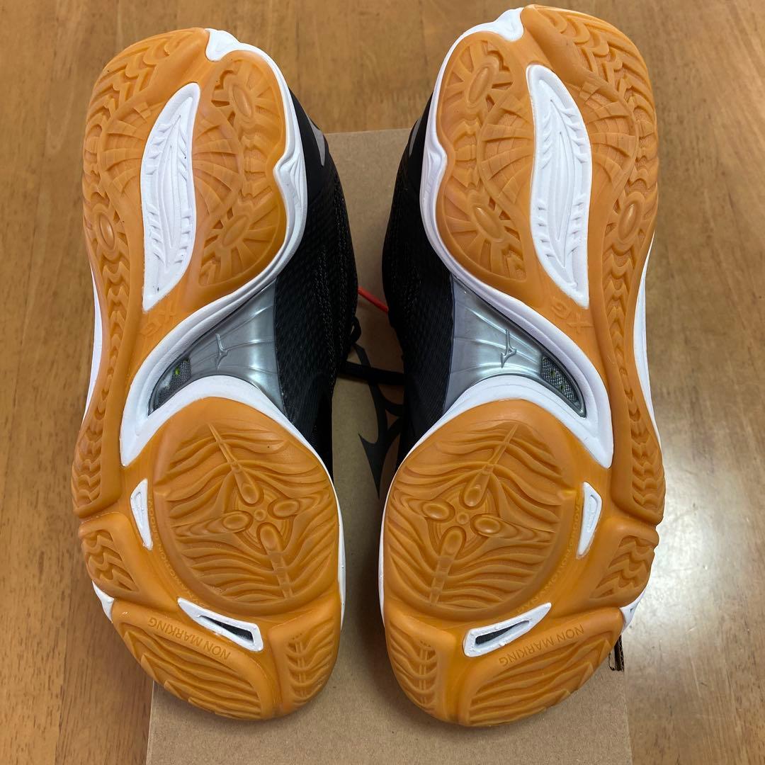 MIZUNO バレーボールシューズ23cm