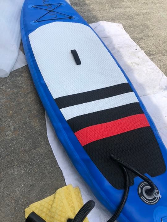 SUP    9.0Ft   2層構造  インフレータブル   スタンドアップ