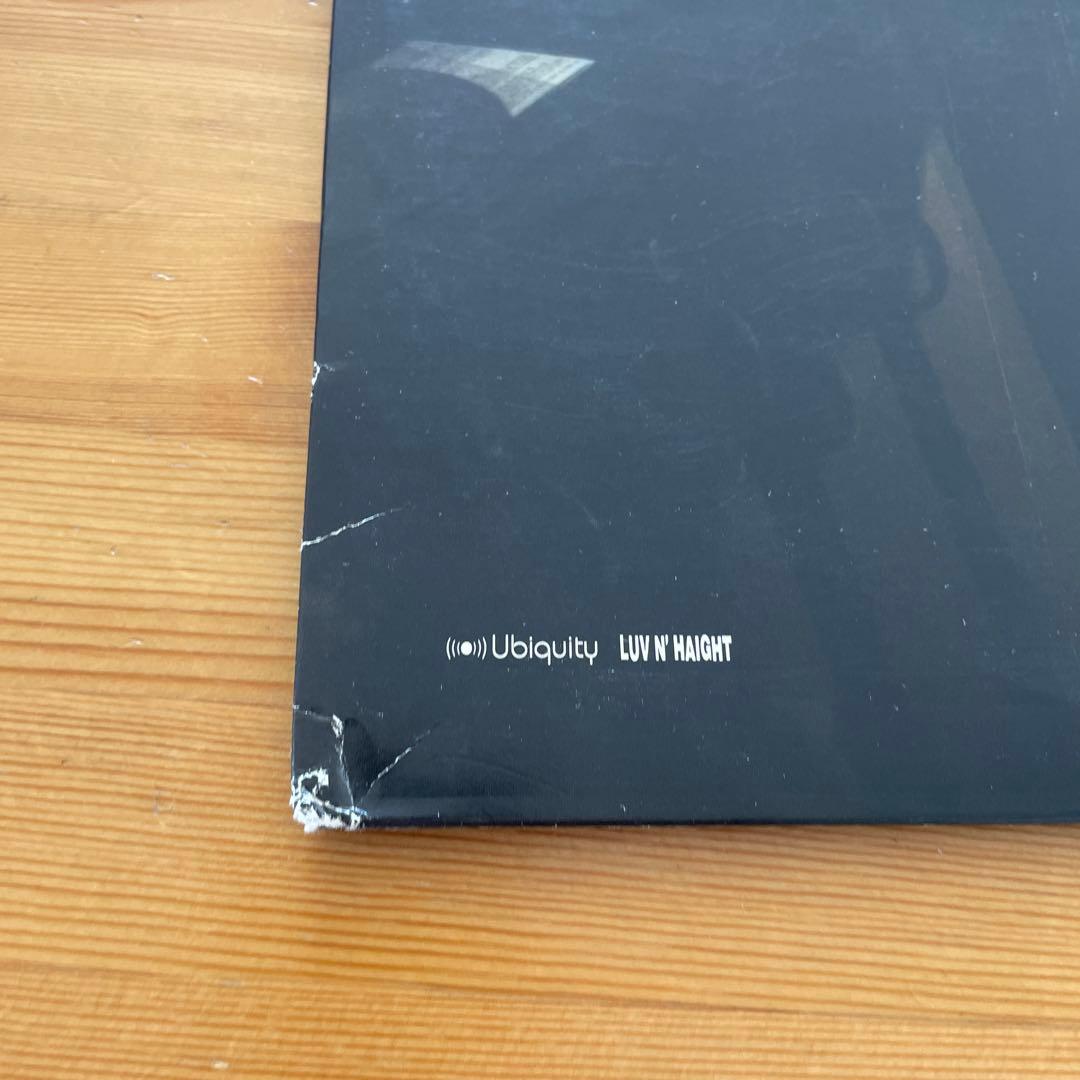 洋楽 Gilles Peterson / Digs America