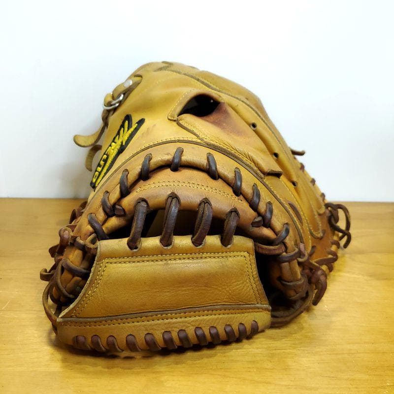 ミズノプロ HG-1型 MizunoPro キャッチャミット 硬式グローブ