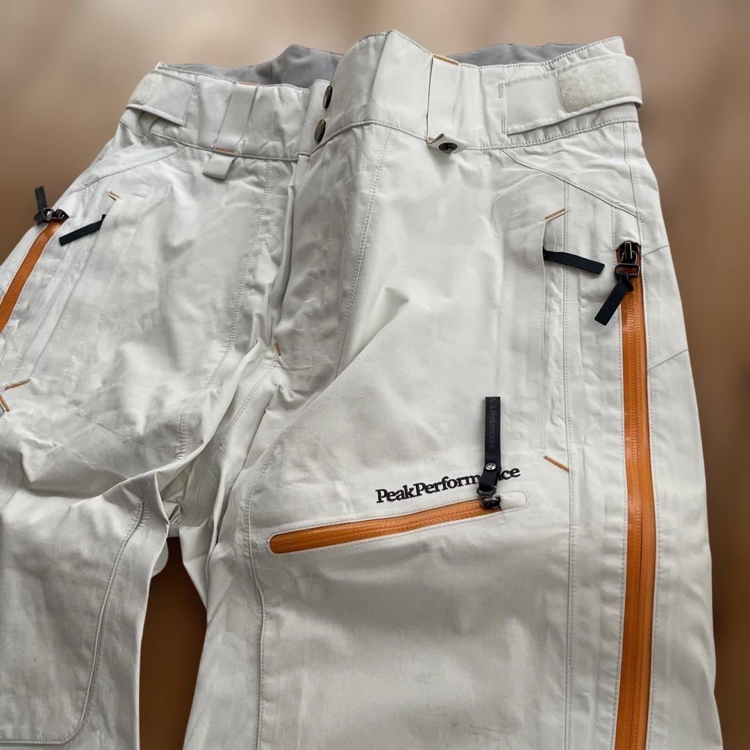 Peak Performance スキーウエア上下セット女性用