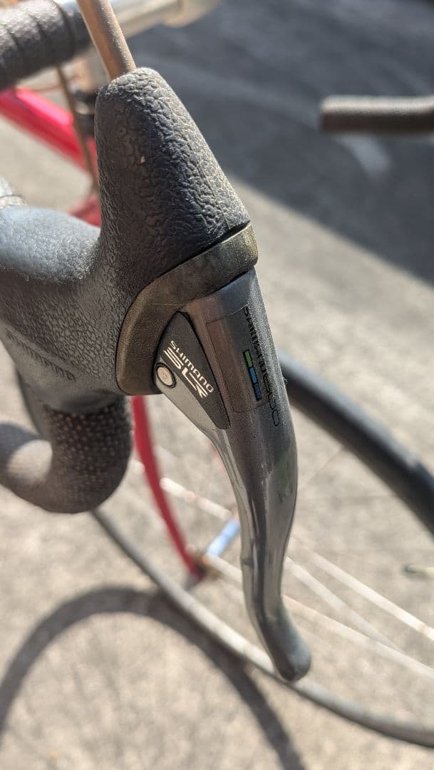 fuji オリムピックビンテージロードバイク　引き取り限定