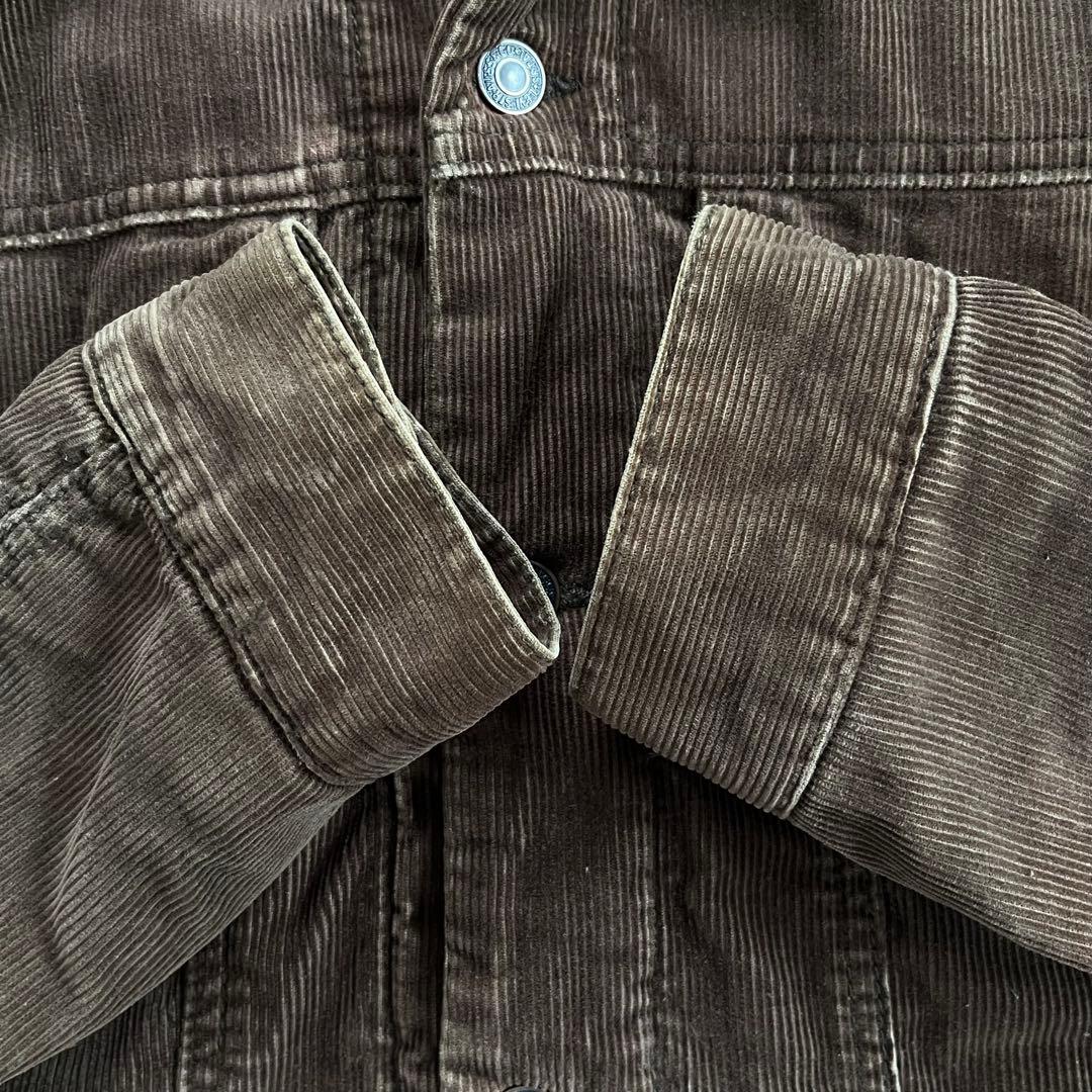 LEVI’S ジャケット コーデュロイ 70500 Lサイズ　ヴィンテージ
