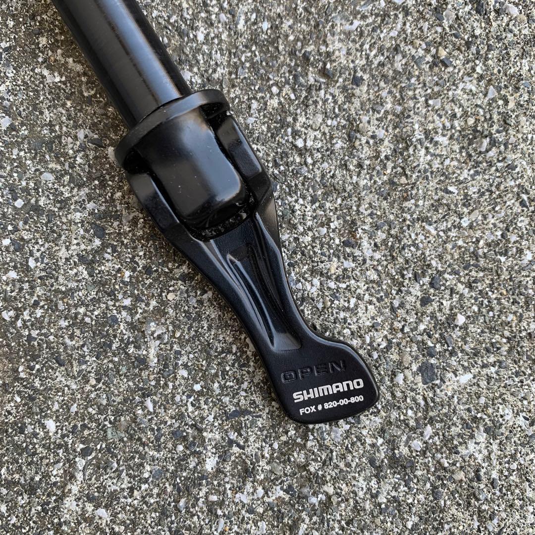 FOX FLOAT サスペンションフォーク 送料込 26インチ用 送料込