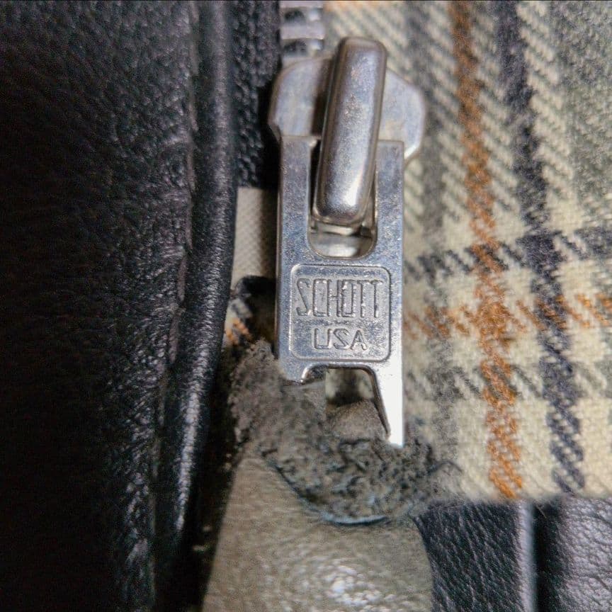 Schott ショット クラシックレーサー レザージャケット 3111010