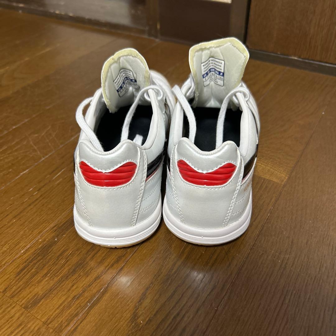 Mizuno フットサルシューズ23センチ