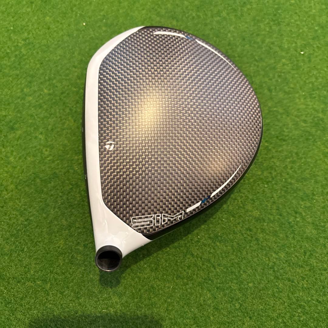 TaylorMade SIM ドライバー 10.5度 ヘッドのみ ヘッドカバー付