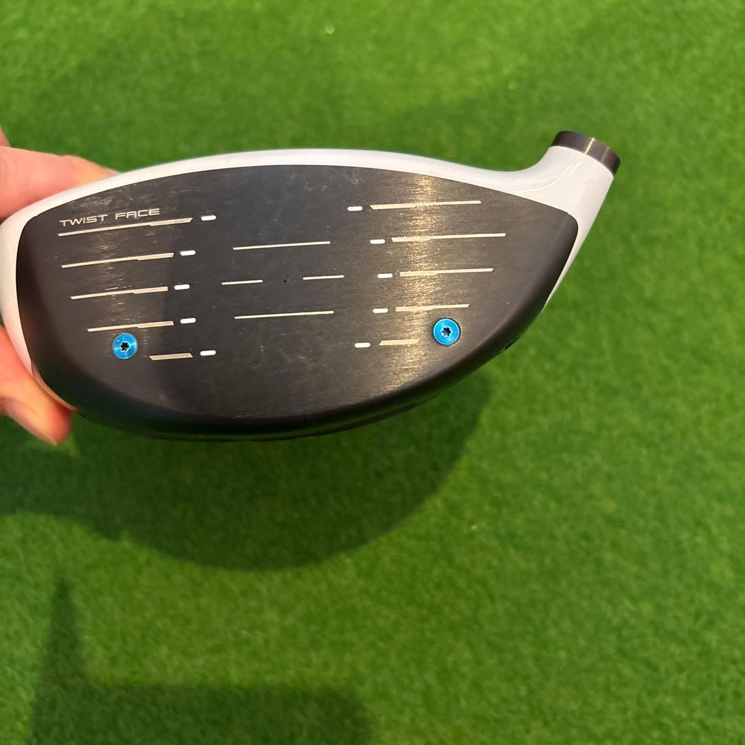 TaylorMade SIM ドライバー 10.5度 ヘッドのみ ヘッドカバー付