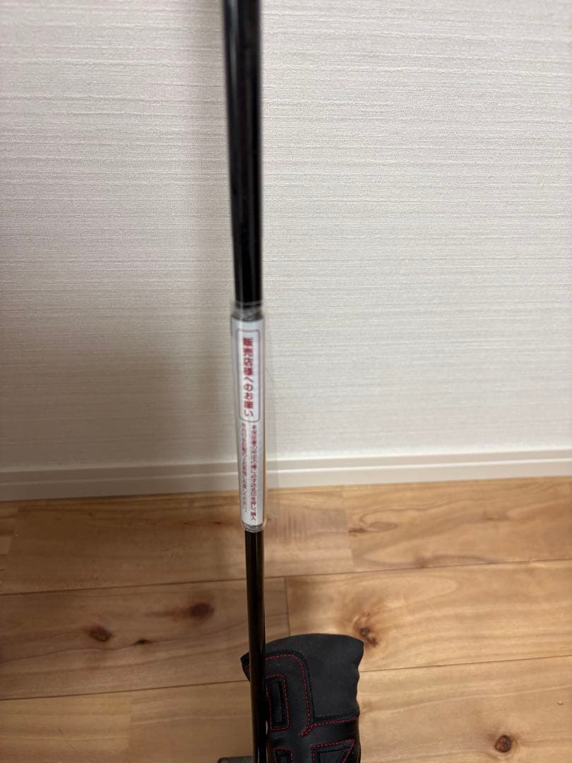 新品未使用!限定スコッティキャメロン B3 トリプルブラックニューポート2