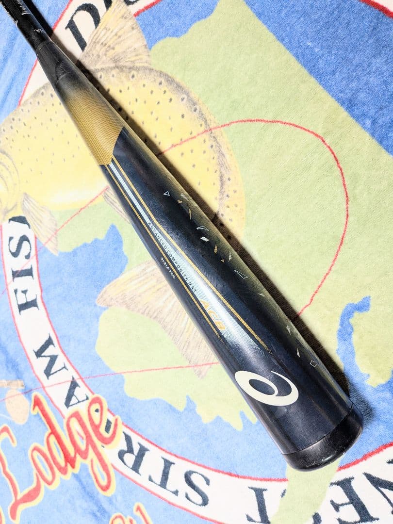 84cm 軟式 デュアルフラッシュ 複合 バット DUALFLASH 84センチ