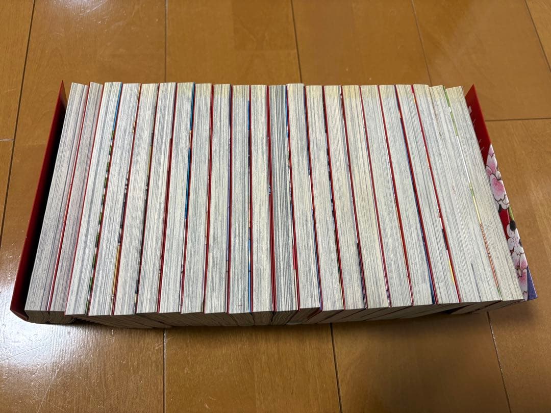 龍と苺 22巻セット (全巻全て希少な初版品で美品）