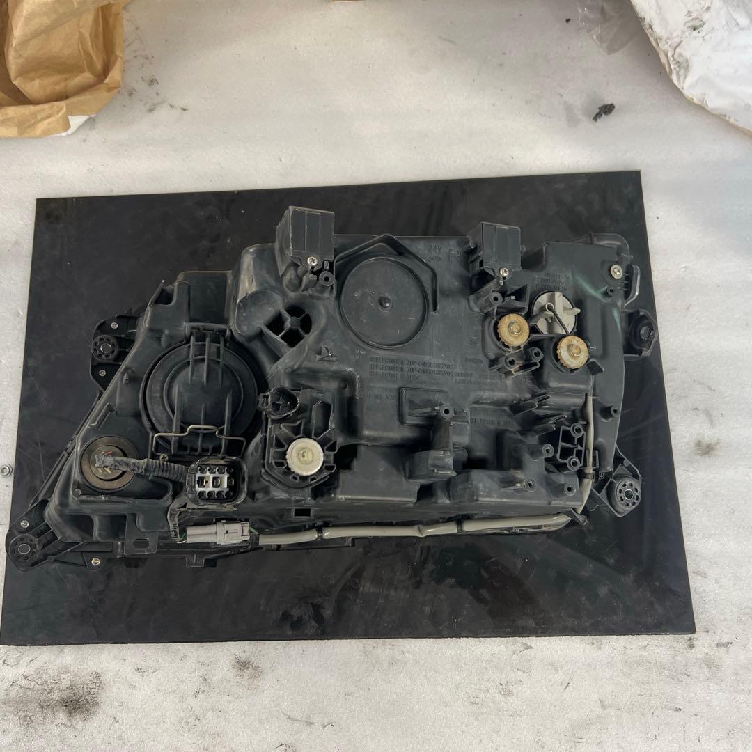 LED ヘッドライト クリアタイプ