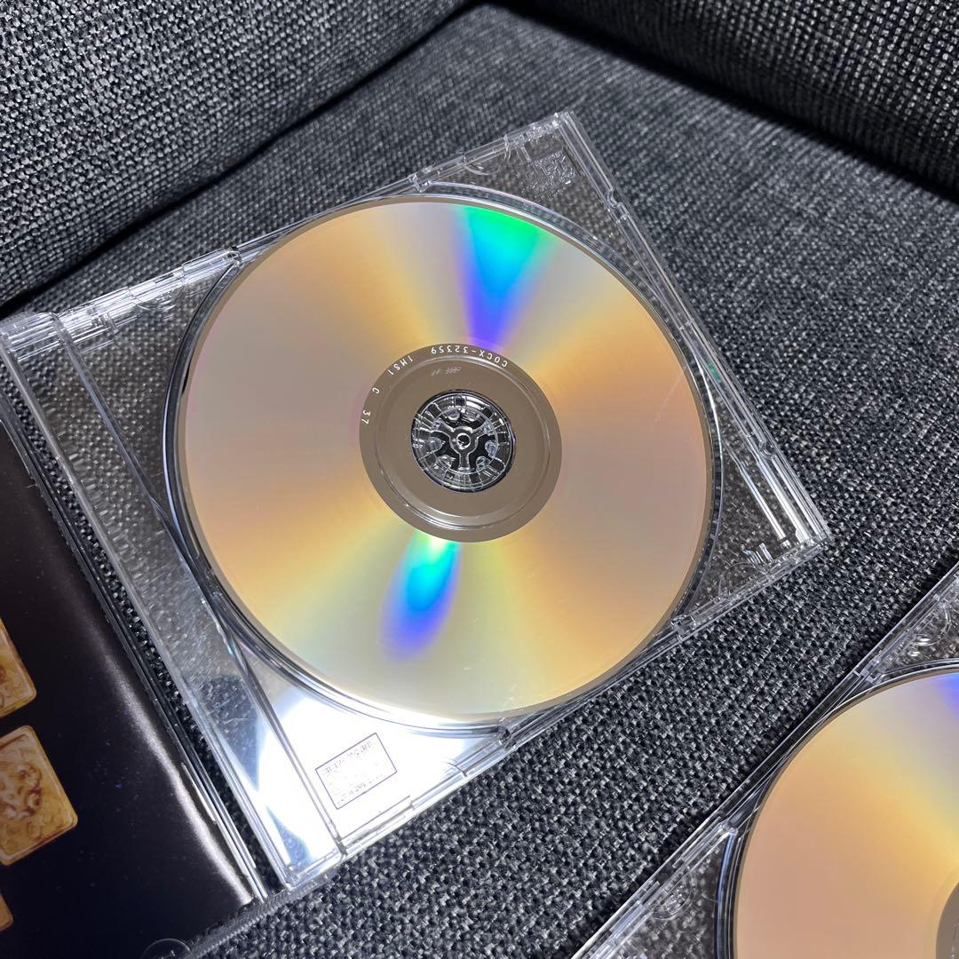 聖闘士星矢　ETERNAL EDITION File 7&8