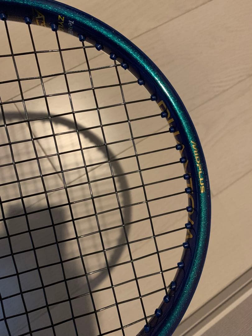 ハセポン　Phantom 100 テニスラケット　グリップ3