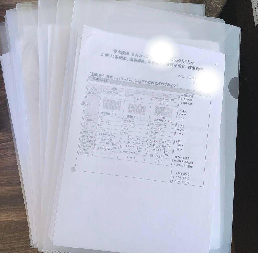 薬ゼミ 108回薬剤師国家試験対策資料セット 薬学ゼミナール★1