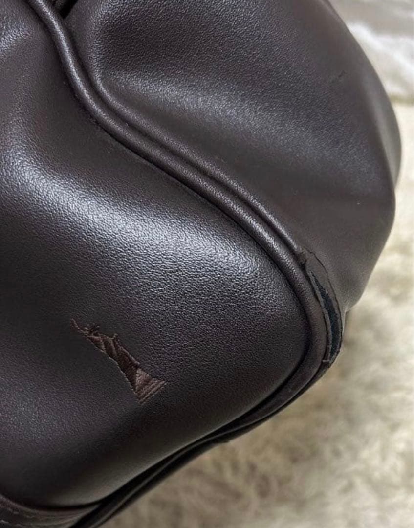 East Boy スクバ 革 スクールバック イーストボーイ