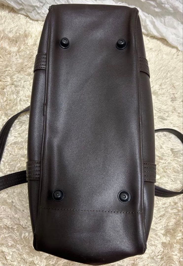 East Boy スクバ 革 スクールバック イーストボーイ