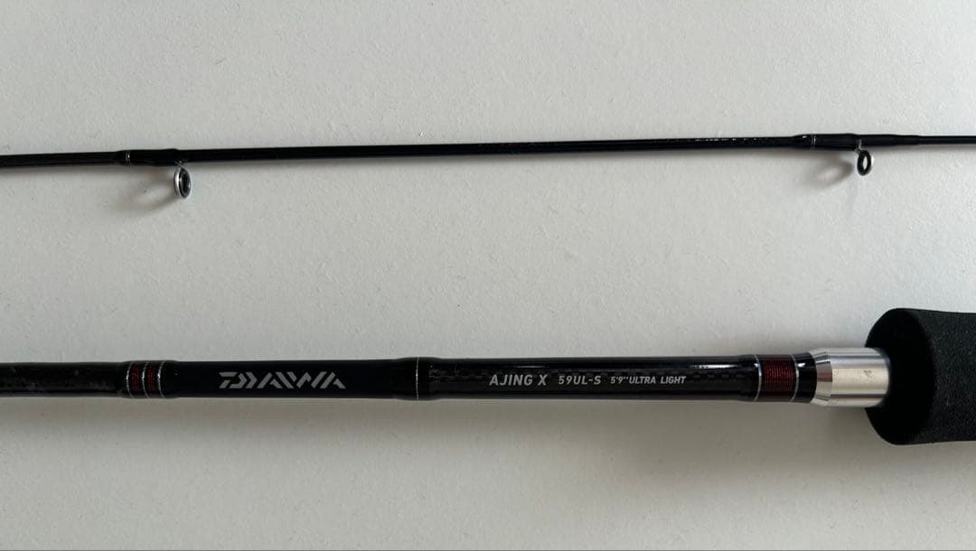 ダイワ アジングX 59UL-S