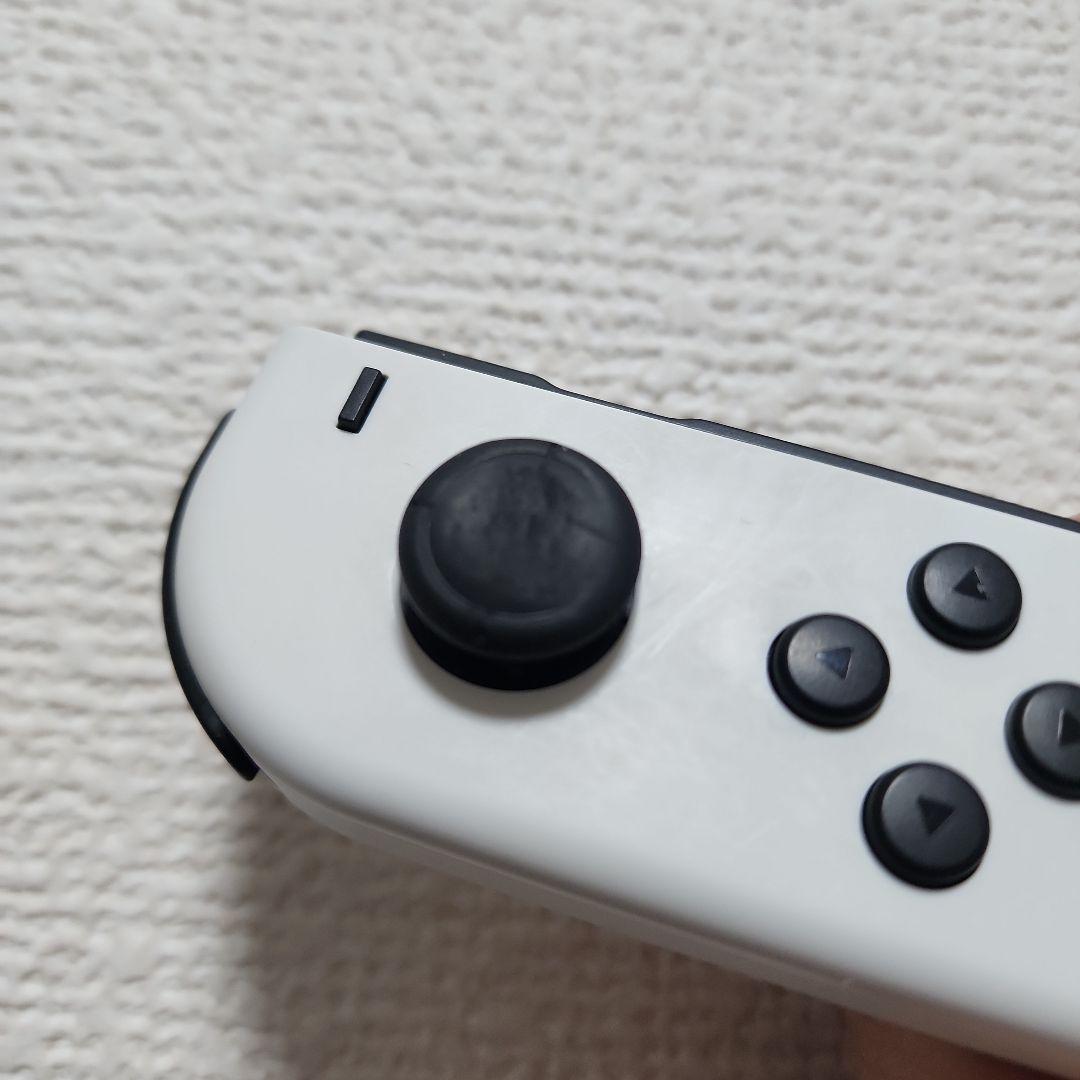 R*i様 Switch 本体 ホワイト 有機ELモデル＋付属品＋ケース