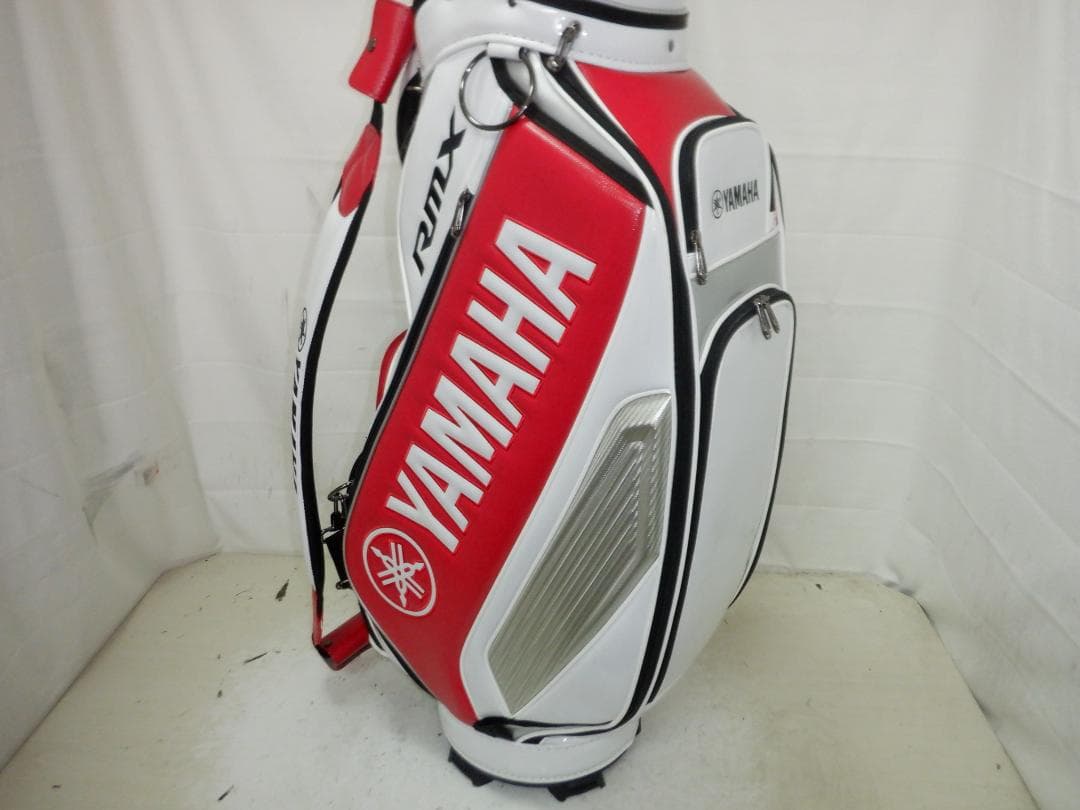 YAMAHA★RMX★ヤマハ★9.5型★３点式★美品★プロモデル(WH×RED)