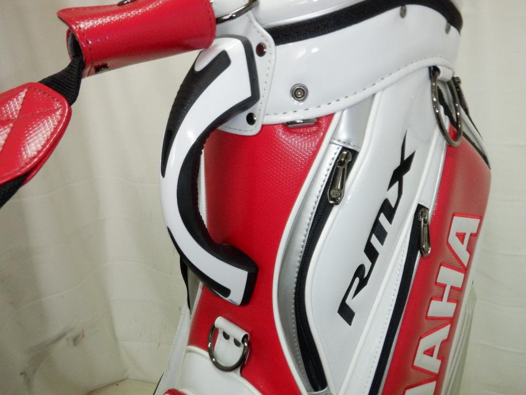 YAMAHA★RMX★ヤマハ★9.5型★３点式★美品★プロモデル(WH×RED)