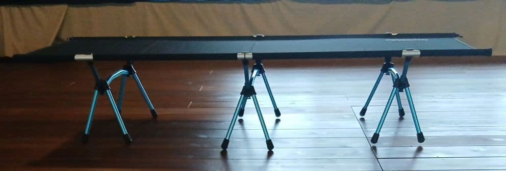 ネイチャーハイク　ハイ×ロー　コット