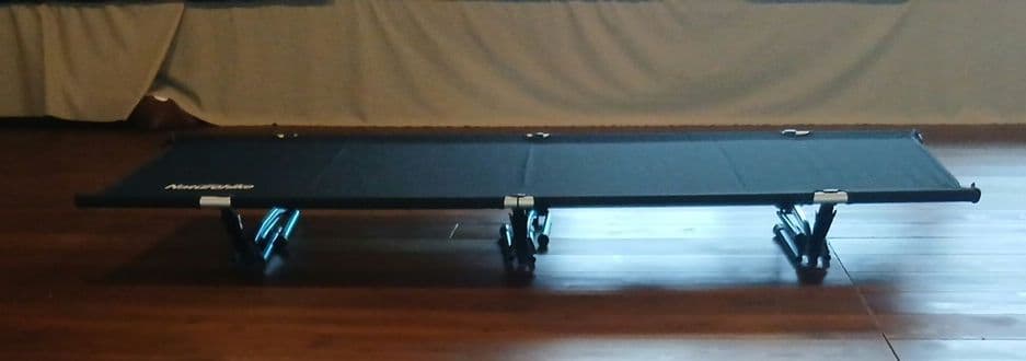 ネイチャーハイク　ハイ×ロー　コット