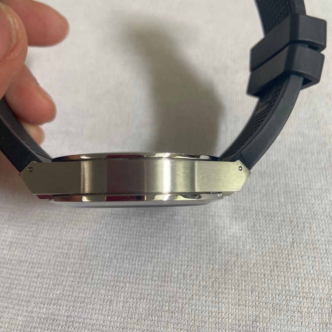 カルバンクライン　k25 371 メンズ腕時計　ラバーベルト