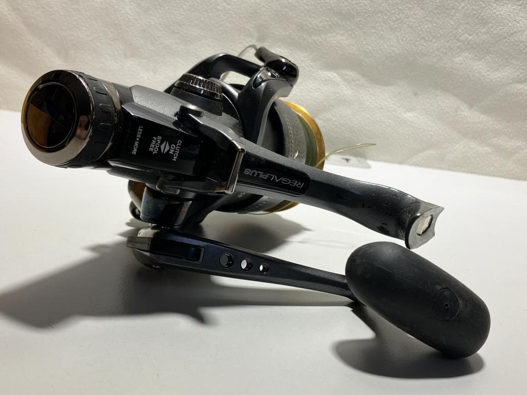 Daiwa REGAL PLUS 5000 BRi スピニングリール #Y671