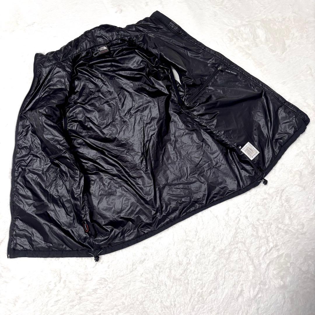 値下げ❣️ノースフェイス RED POINT VEST レッドポイント