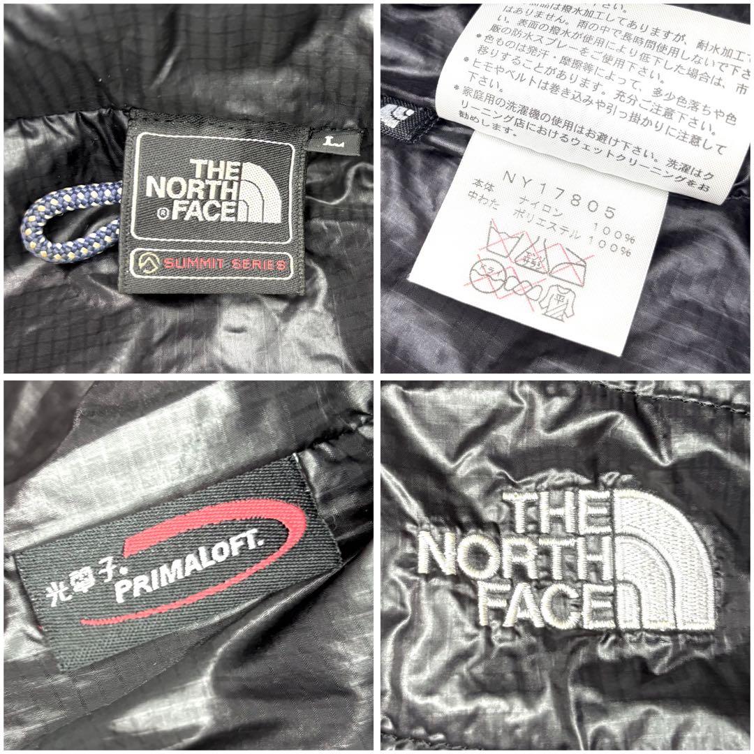 値下げ❣️ノースフェイス RED POINT VEST レッドポイント