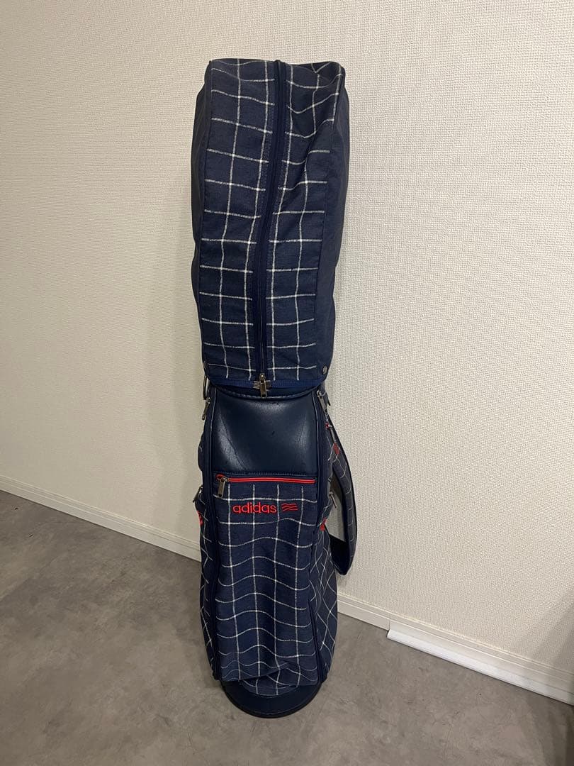 TaylorMade adidasゴルフバッグ